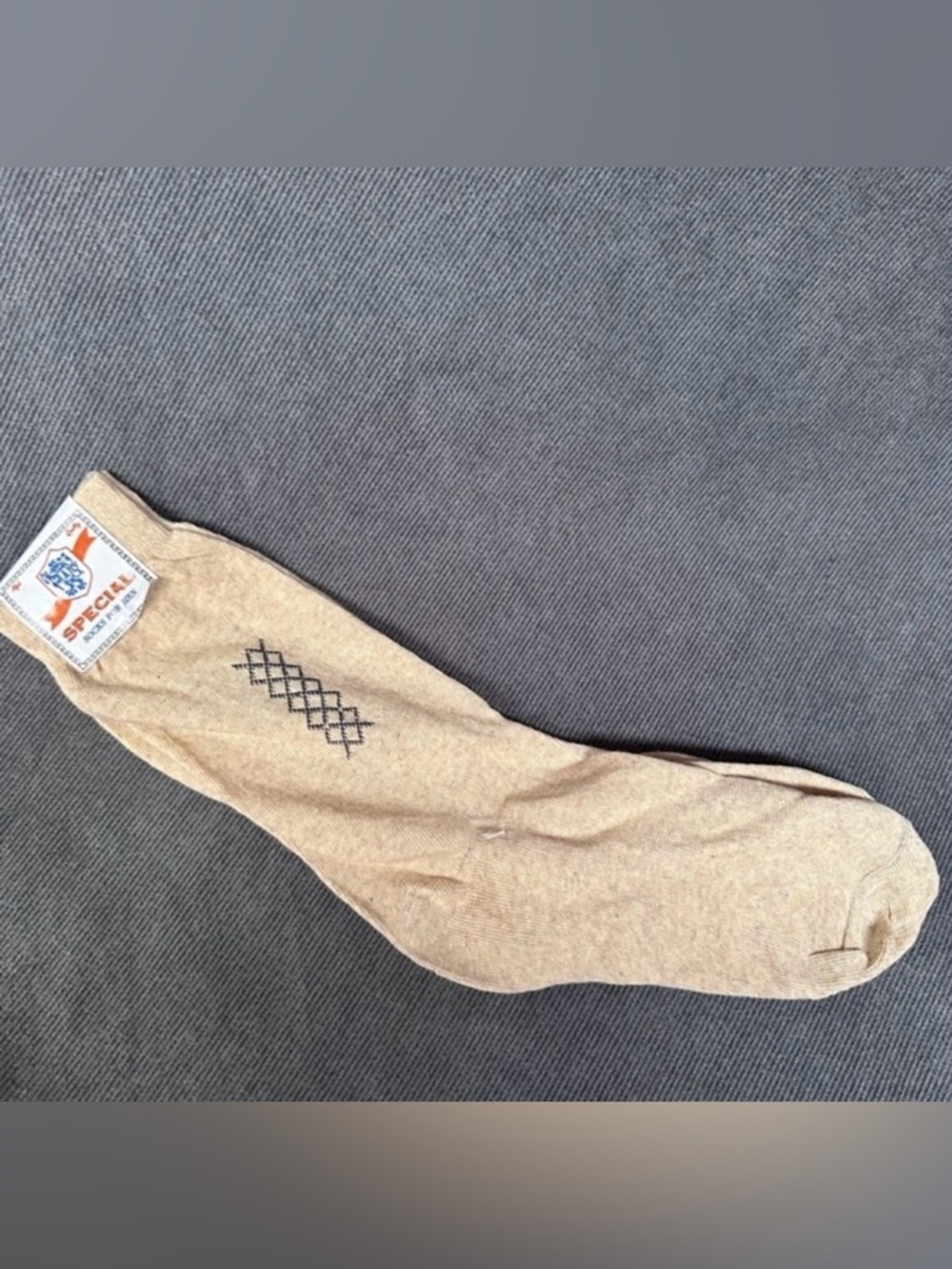Vintage Men’s Dress Socks Special NOS